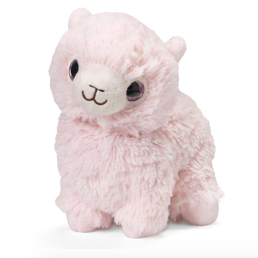 Warmies Junior Pink Llama