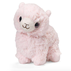 Warmies Junior Pink Llama