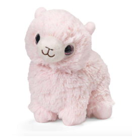 Warmies Junior Pink Llama