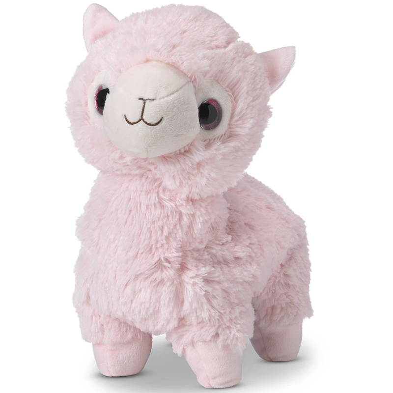 Warmies Pink Llama