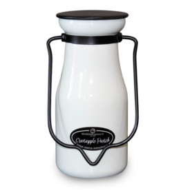 Cranapple Punch Milkbottle Pint Candle