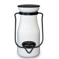 Milkhouse Candle Creamery Mulled Cider Milkbottle Pint Candle