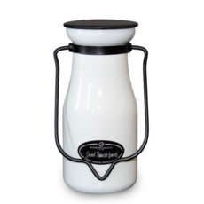 Milkhouse Candle Creamery - 8 oz MilkBottle:  Sweet Tobacco Leaves