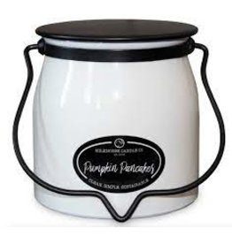 Pumpkin Pancakes 16 oz. Butter Jar Candle