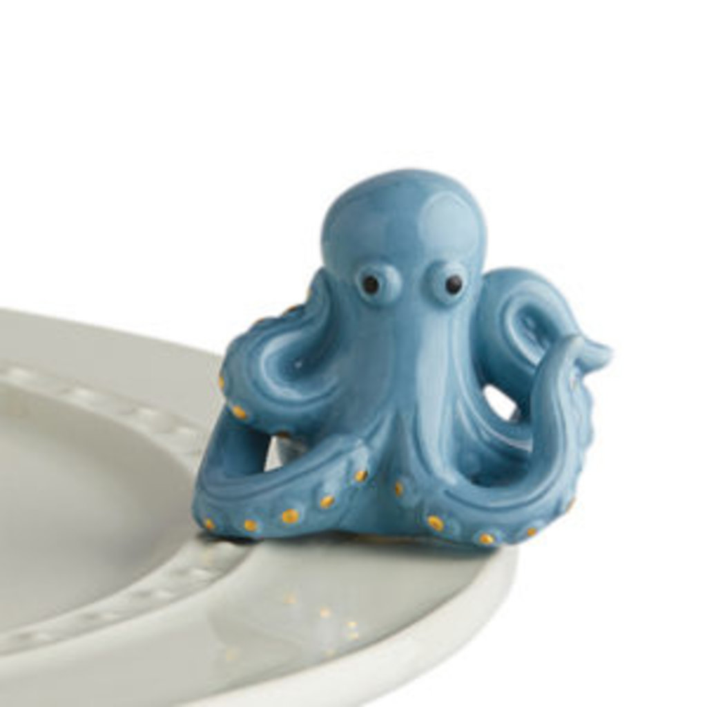 Nora Fleming - Under the Sea - Octopus Mini