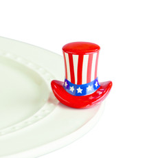 Nora Fleming Nora Fleming Home of the Free Mini