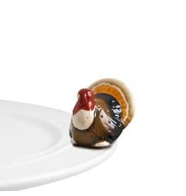 Nora Fleming Gobble Gobble! - Turkey Mini