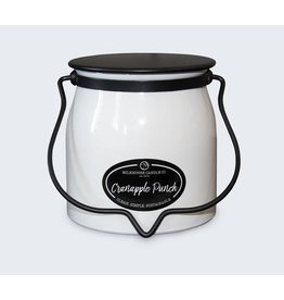 Cranapple  Punch 16 oz. Butter Jar Candle