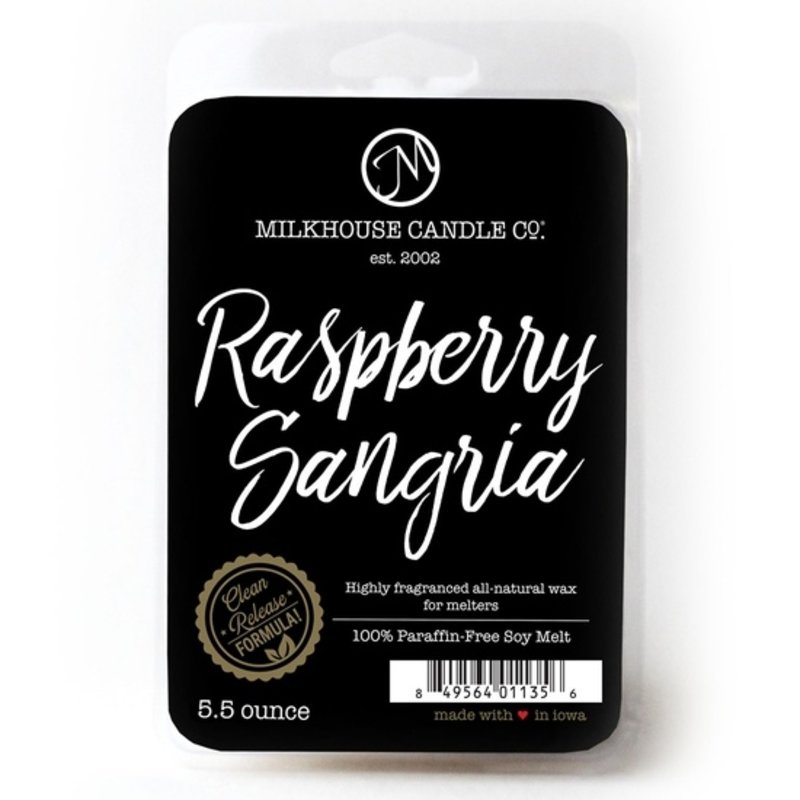 Raspberry Sangria 5.5 oz Fragrance Melts