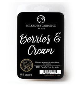 Berries & Cream 5.5 oz Fragrance Melts