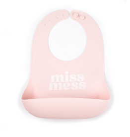 Miss Mess Wonder Bib