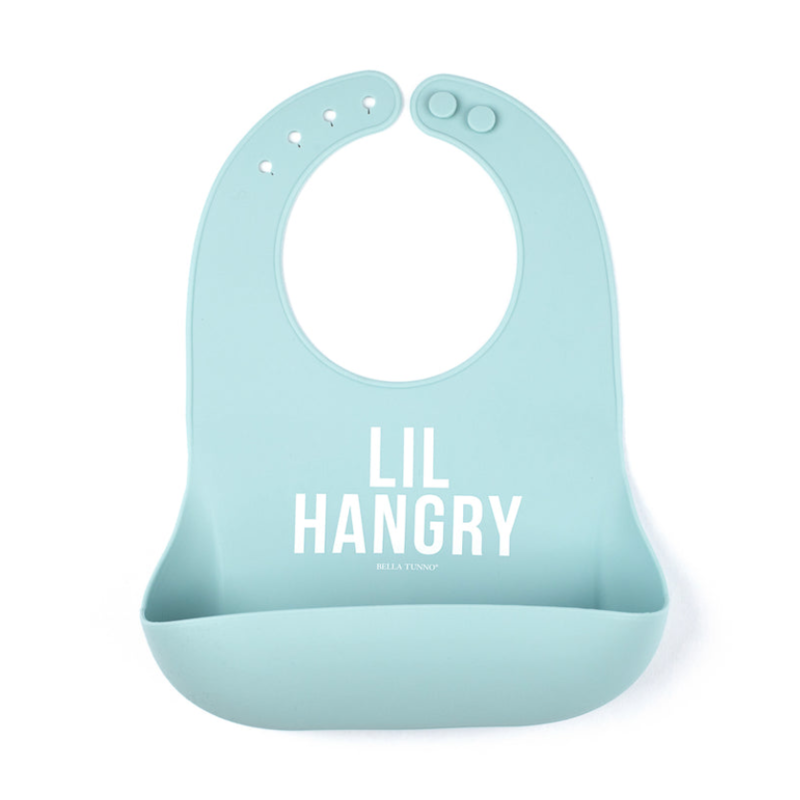 Lil Hangry Wonder Bib