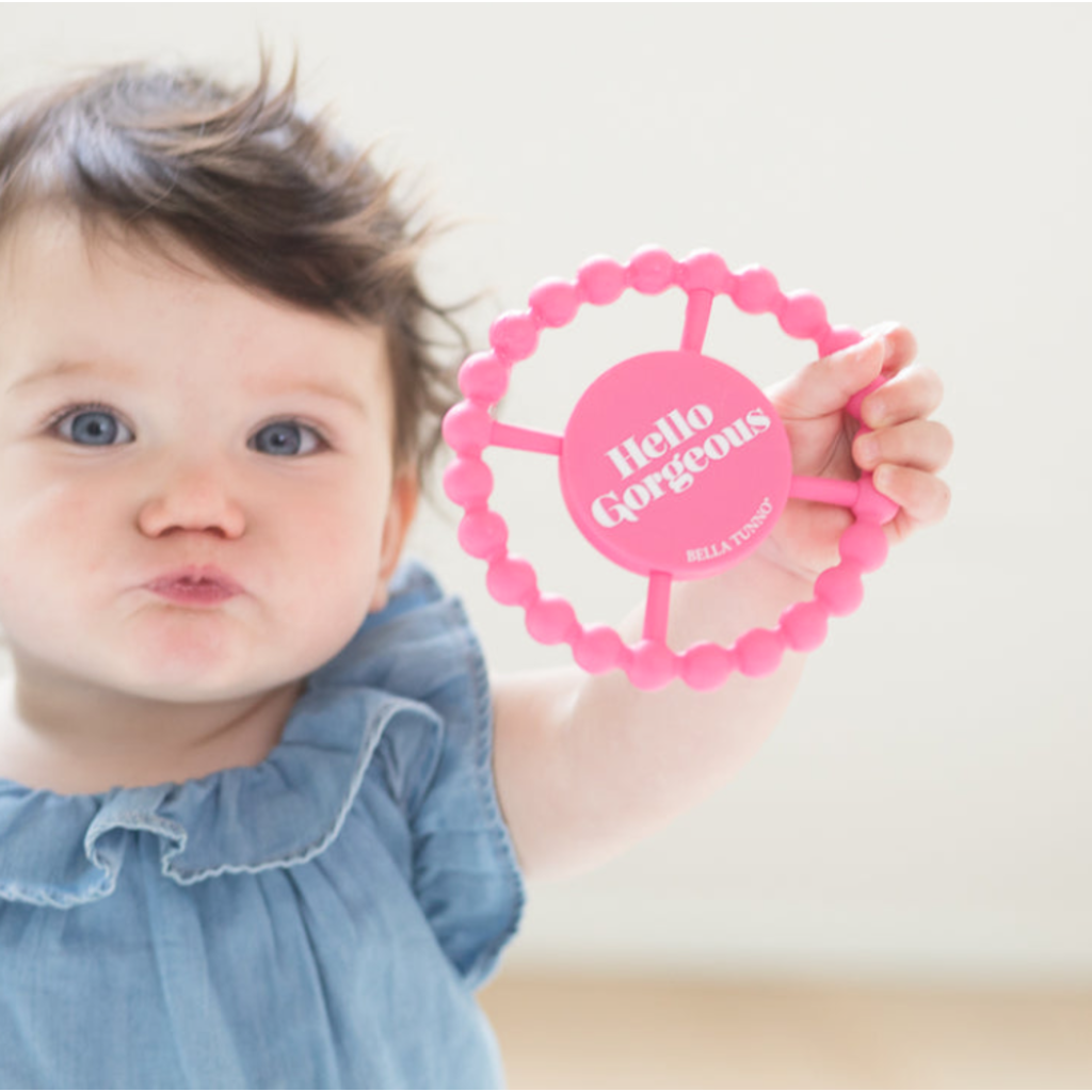 Bella Tunno - Hello Gorgeous Teether