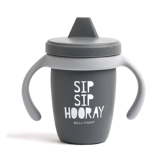 Bella Tunno - Sip Sip Hooray Happy Sip Cup