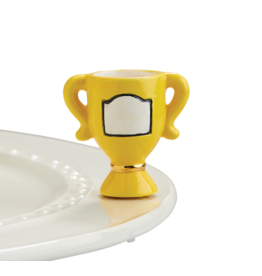 Nora Fleming Winner, Winner! Trophy Mini