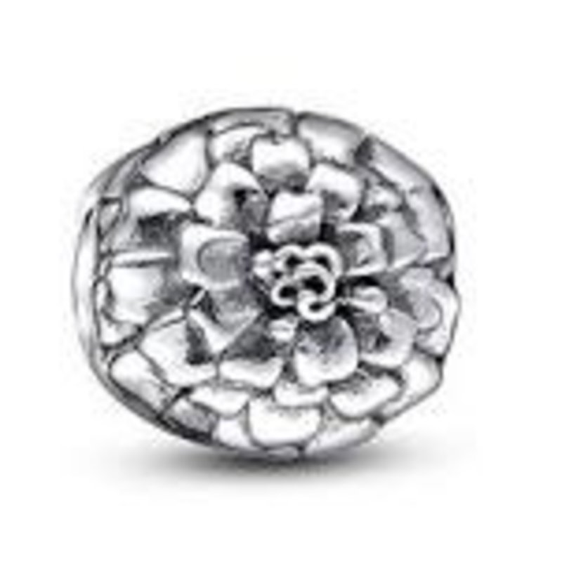 Chamilia Sterling Silver - Flower of the Month - October Marigold - Tray 1