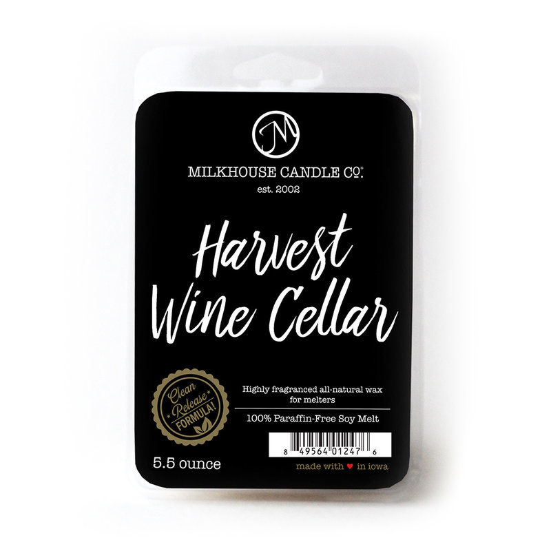 Harvest Wine Cellar 5.5 oz Fragrance Melts
