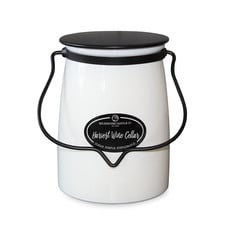Milkhouse Candles Milkhouse Candle Creamery Harvest Wine Cellar 22 oz. Butter Jar Candle