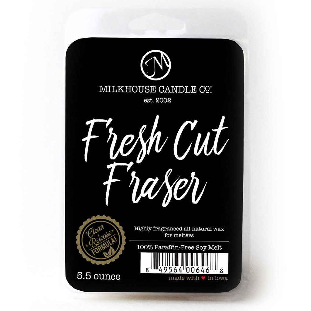 Milkhouse Candle Creamery Fresh Cut Fraser 5.5 oz Fragrance Melts