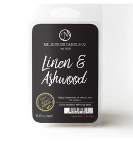 Linen & Ashwood 5.5 oz Fragrance Melts
