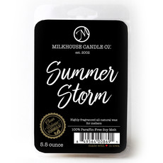 Milkhouse Candle Creamery Summer Storm 5.5 oz Fragrance Melts