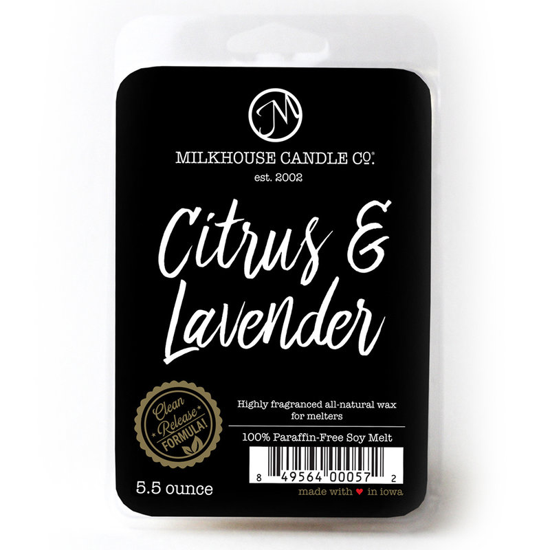 Citrus & Lavender 5.5 oz Fragrance Melts