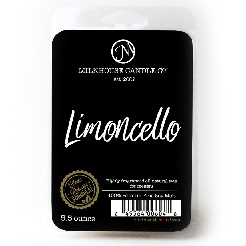 Limoncello 5.5 oz Fragrance Melts