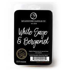 White Sage & Bergamot 5.5 oz Fragrance Melts