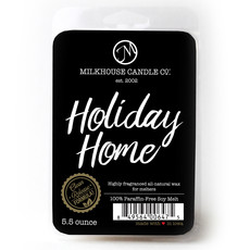 Milkhouse Candle Creamery Holiday Home 5.5 oz Fragrance Melts