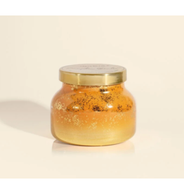 Pumpkin Dulce Glimmer Petite Jar Candle, 8 oz.