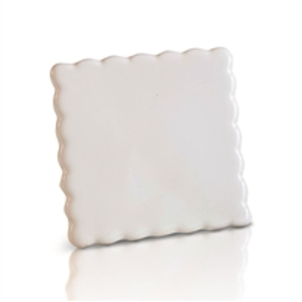 Nora Fleming Nora Fleming Simple Scallop Mini