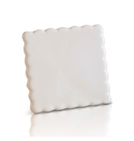 Nora Fleming Simple Scallop Mini