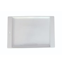 Nora Fleming Rectangle Revamp - Pinstripes