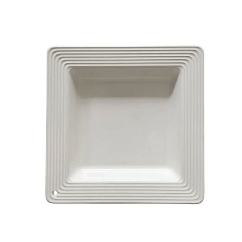 Nora Fleming Nora Fleming Pinstripes Napkin & Candy Holder