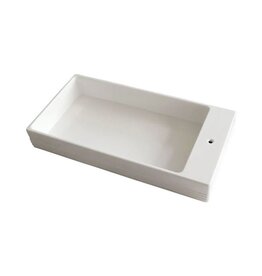 Nora Fleming Melamine Guest Towel - Pinstripes