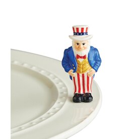 Nora Fleming All American Mini