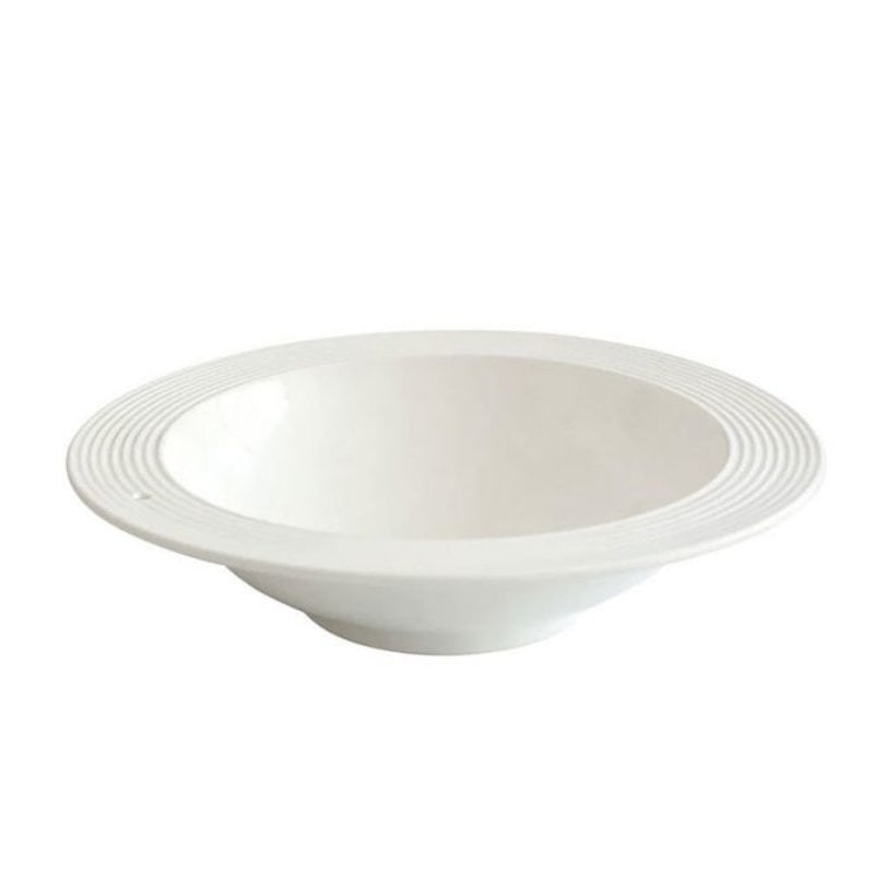 Nora Fleming Biggie Bowl - Pinstripes