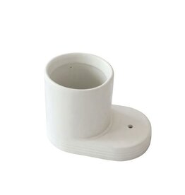 Nora Fleming Pinstripes Round Cutie Container