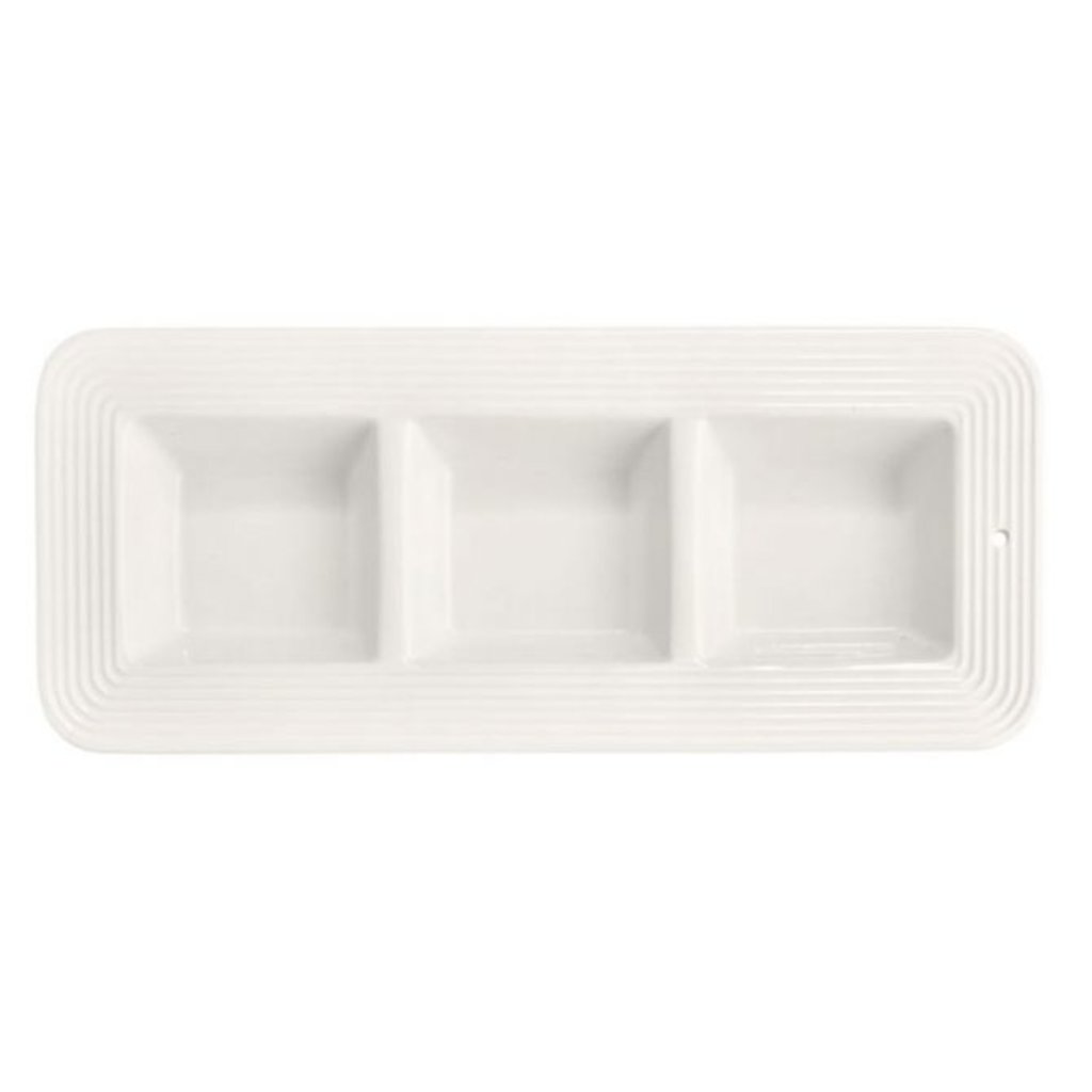 Nora Fleming Nora Fleming - Garnish Dish - Pinstripes