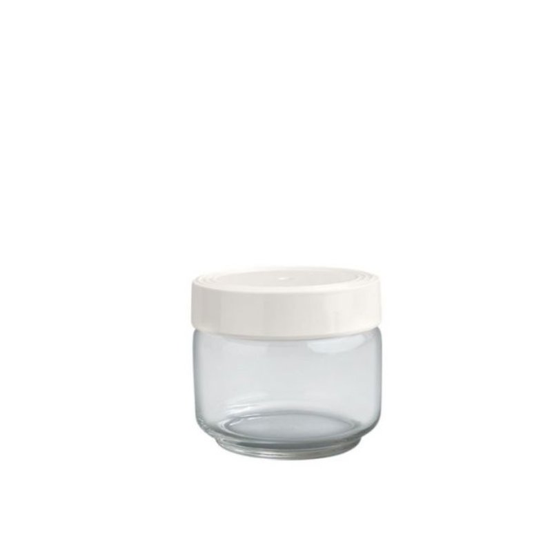 Small Canister w/ Lid