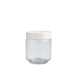 Nora Fleming Pinstripes Medium Canister