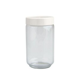 Large Canister w/ Lid