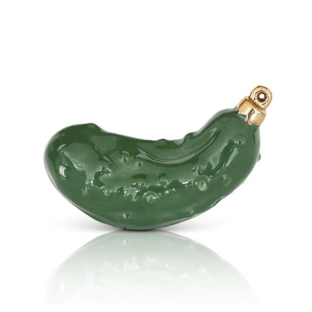 Nora Fleming Nora Fleming - Christmas Pickle Mini