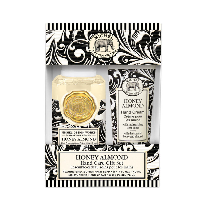 Handcare Gift Set - Honey Almond