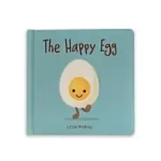 Jellycat The Happy Egg Book