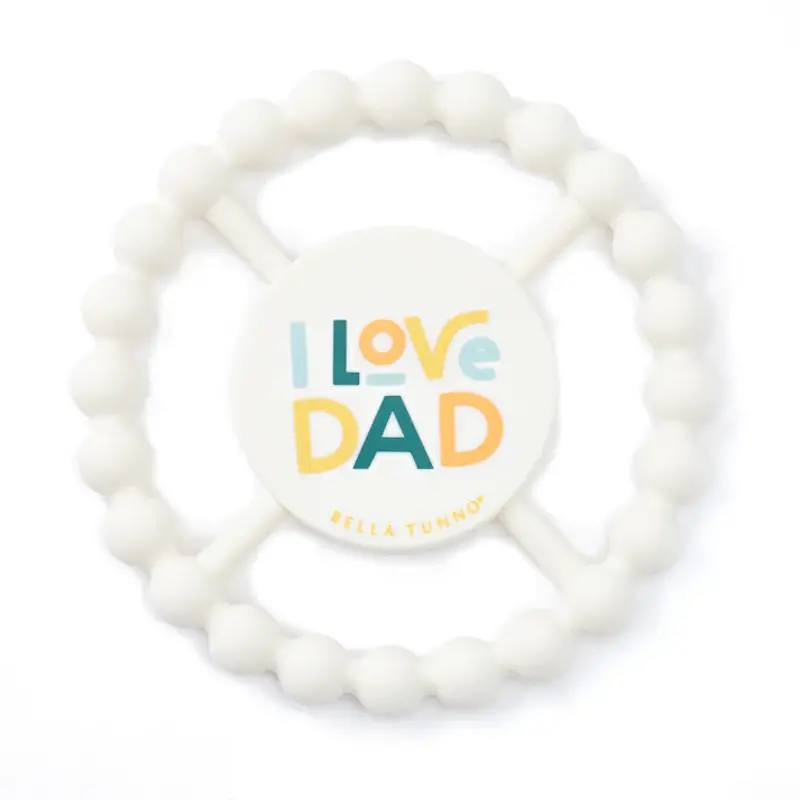 Bella Tunno - I Love Dad Teether