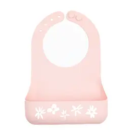 Bella Tunno - Fresh Blooms Little Bites Bib