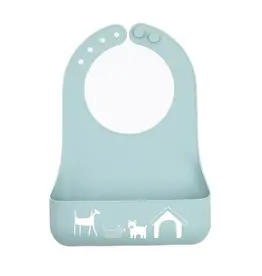 Bella Tunno - Dog House Little Bites Bib