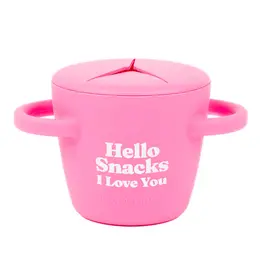 Bella Tunno - Hello Snacks Happy Snacker