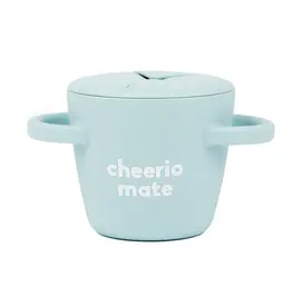 Bella Tunno - Cheerio Mate Happy Snacker